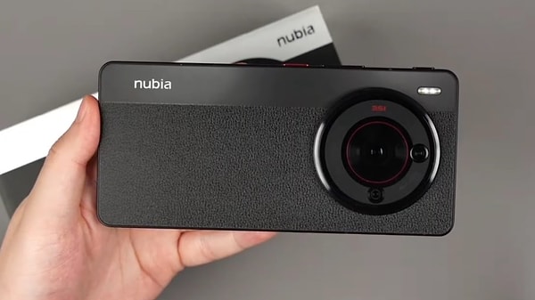 7. ZTE nubia Z50S Pro