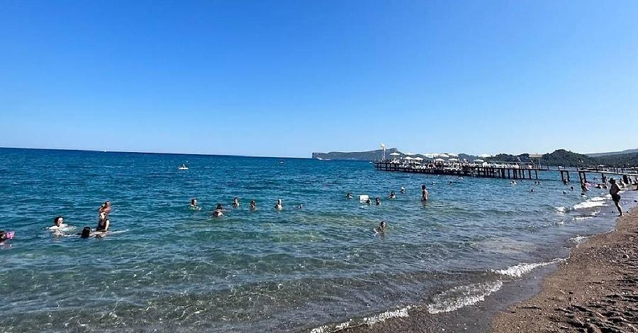 11. Kemer Belediyesi Göynük Halk Plajı