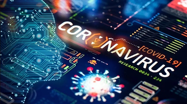 Halihazırda Koronavirüs sürecindeki verilerle test edilen yeni yapay zeka aracı, Covid 19 virüsünün mutasyona uğradıkça hangi varyantların ortaya çıkacağını başarılı bir şekilde öngördü.