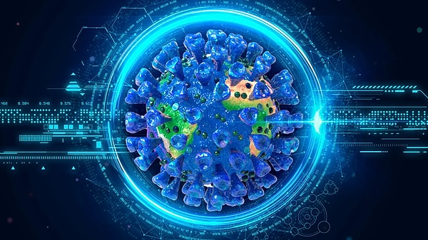 Uzmanlara göre yeni geliştirilen yapay zeka, bu özellikleri sayesinde "virüs evriminin kuralları çözülemez." yorumunu tarihe gömebilir ve gelecekte yaşanabilecek salgın hastalıkların büyümeden engellenmesine yardımcı olabilir.