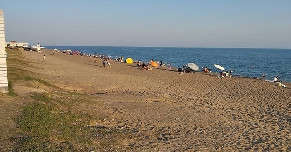 10. Manavgat Belediyesi Halk Plajı