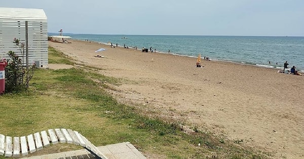 11. Sorgun Halk Plajı