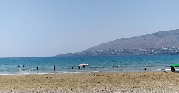 2. İncekum Plajı