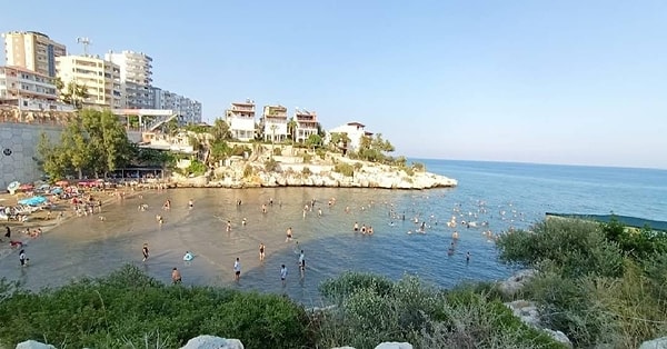 11. Sultanköy Halk Plajı