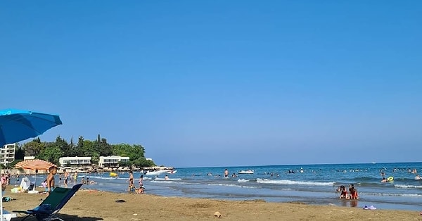 12. Kumkuyu Plajı