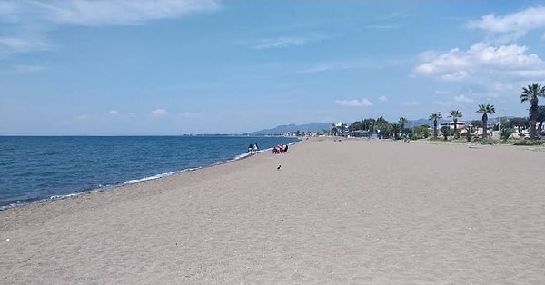 6. Dikili Halk Plajı
