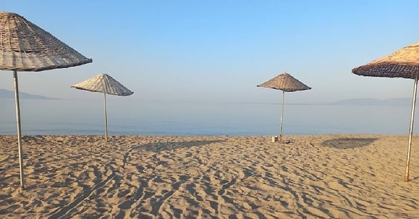 8. Sahilleraltı Plajı