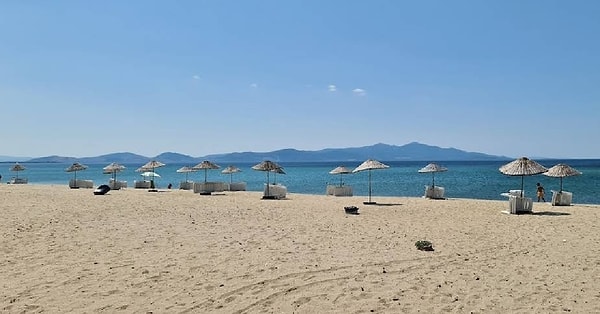 9. Şirinkent Plajı