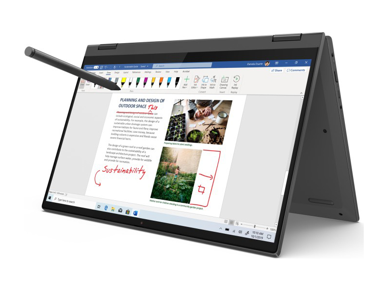5. Lenovo IdeaPad Flex 5