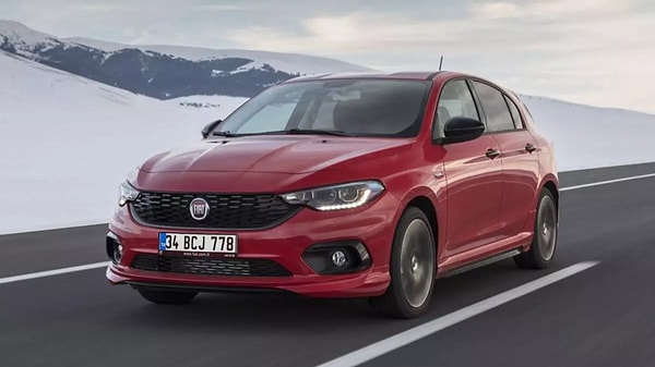 Fiat Egea Hatchback 1.4