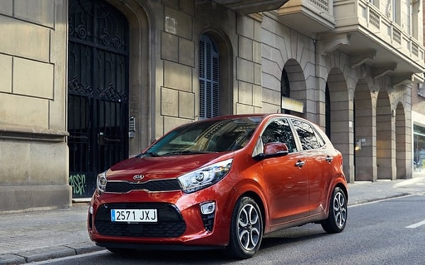 Kia Picanto 1.0