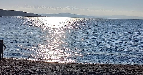1. Kurbağlı Sahili