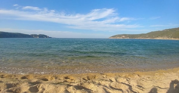 4. Büyük Ova Plajı