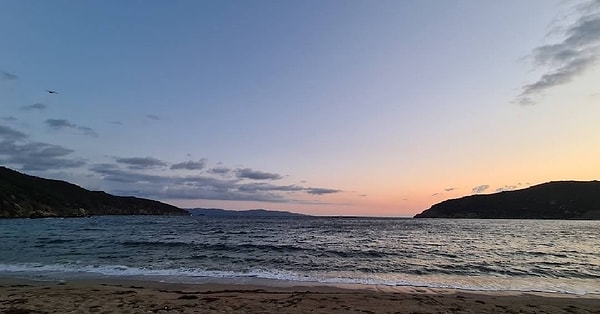 5. Doğanlar Plajı