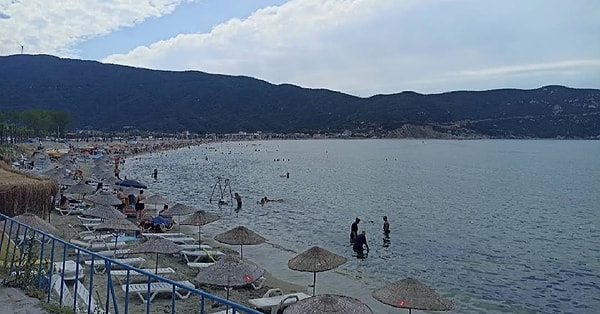 11. Turan Köy Plajı