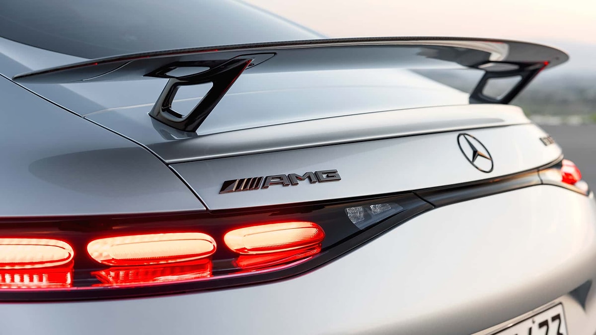 2024 Mercedes-AMG GT tanıtıldı - Onedio