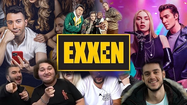 exxen zam