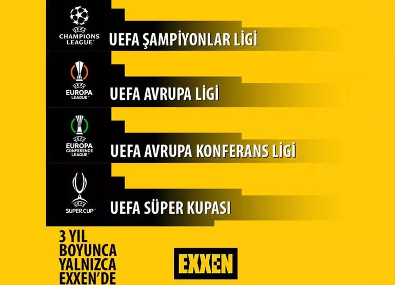 Avrupa arenasındaki canlı futbol müsabakaları için gereken reklamlı ExxenSpor üyeliğin aylık ücreti 129,90 TL'den 188,50 TL'ye yükselerek büyük bir fiyat artışı yaşadı..