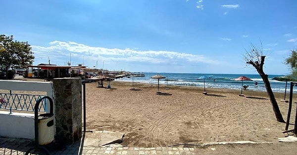 1. Küçükkuyu Halk Plajı