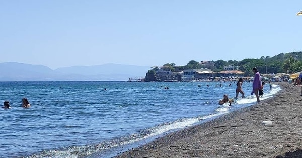 6. Sokak Ağzı Plajı