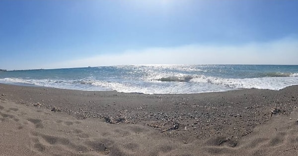 10. Kumbağlar Plajı