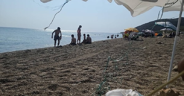 6. Uğurlu Plajı