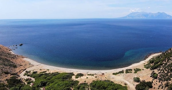 8. Marmaros Plajı