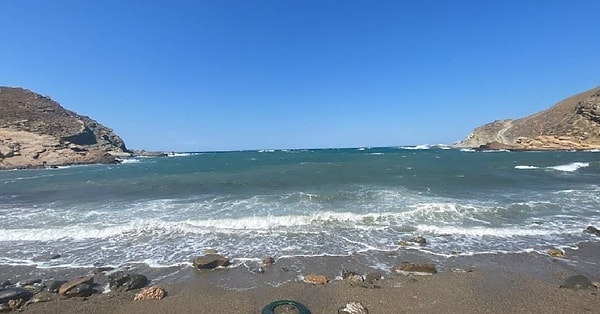 9. Yıldız Koyu Plajı