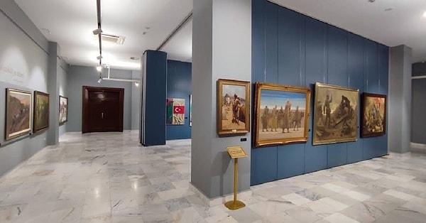 2. Ankara Resim ve Heykel Müzesi