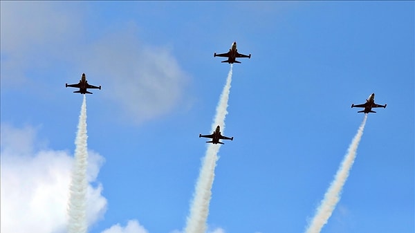 Ek olarak, festival süresi içinde Bayraktar TB2, Bayraktar TB3, ANKA, Akıncı, Aksungur, Atak Helikopteri, Hürkuş, Gökbey, Türk Yıldızları, Solo Türk ve Jandarma Çelik Kanatlar Ankara göklerinde gösteri uçuşu yapacak.