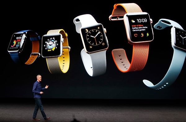 Öte yandan, markanın sevilen akıllı saat ailesinin son üyeleri olan Apple Watch Series 9 ve Ultra 2 de 12 Eylül gecesinde boy gösterecek.