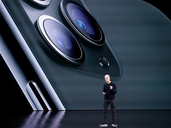 12 Eylül'de gerçekleşecek birinci lansmanda gecenin yıldızı yeni iPhone 15 serisi olacak.