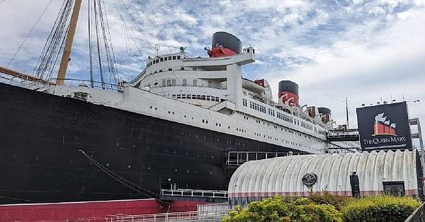 19. RMS Queen Mary - ABD