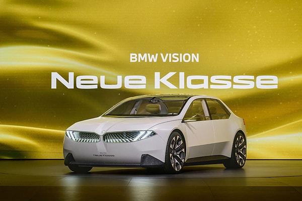 Alman otomotiv devi BMW, geçtiğimiz günlerde düzenlediği "Vision Neue Klasse" isimli etkinliğinde gelecek elektrikli otomobil projeleri adına oldukça önemli görüntüler paylaştı.