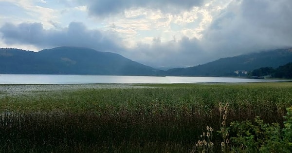 10. Abant Gölü Millî Parkı