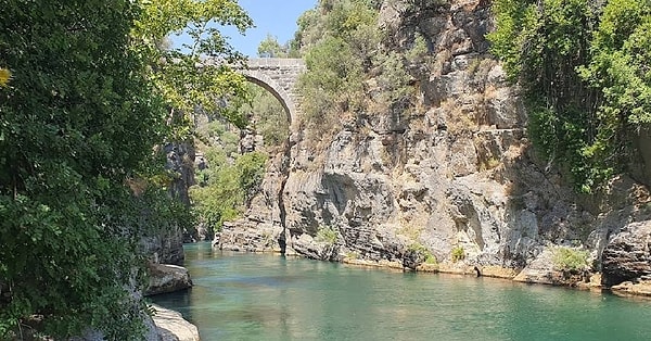 26. Köprülü Kanyon Millî Parkı