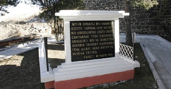 32. Nene Hatun Millî Parkı