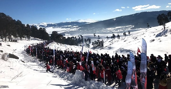 33. Sarıkamış - Allahuekber Dağları Millî Parkı