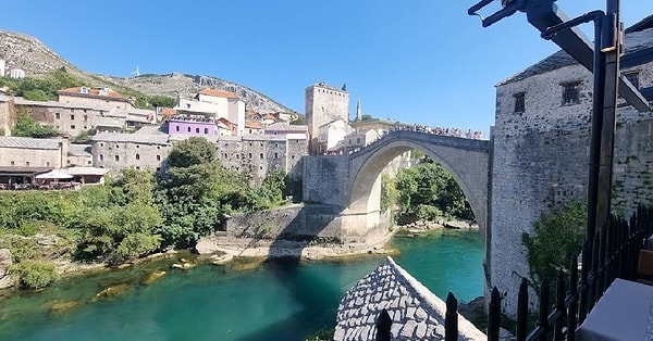 Mostar Köprüsü