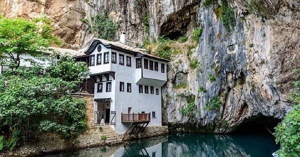 Blagaj Tekkesi