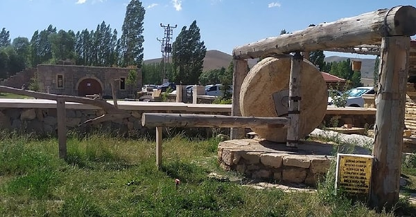 11. Bayburt Kenan Yavuz Etnografya Müzesi