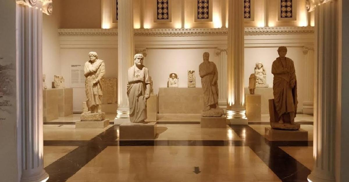 28. Gaziantep Arkeoloji Müzesi