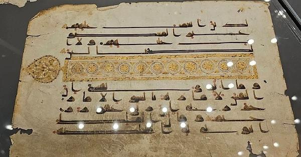 36. İstanbul Türk ve İslam Eserleri Müzesi