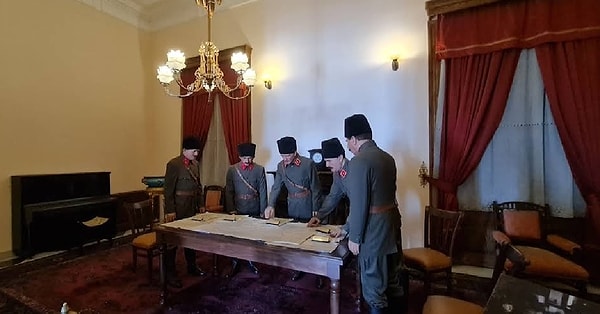 37. İzmir Atatürk Müzesi