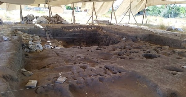 39. Konya Boncuklu Höyük