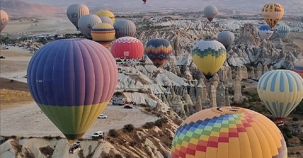 4. Manzaraya Aşık Olmaya Hazır Olun: Aşk Vadisi