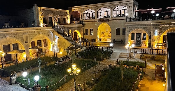 5. Nova Cave Hotel