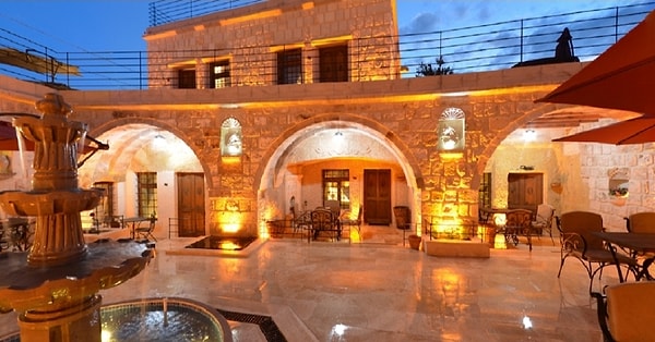 10. Pegas Cave Suites