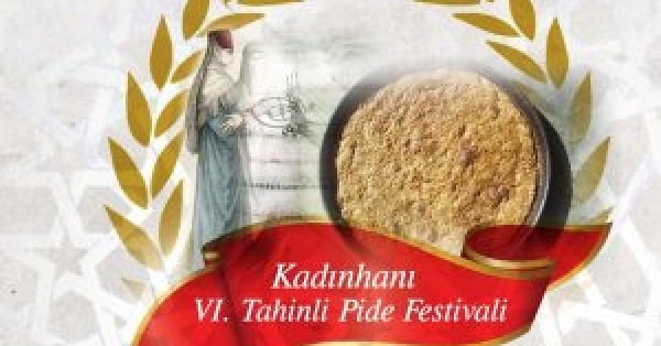 2. Geleneksel Kadıhanı Tahinli Pide Festivali