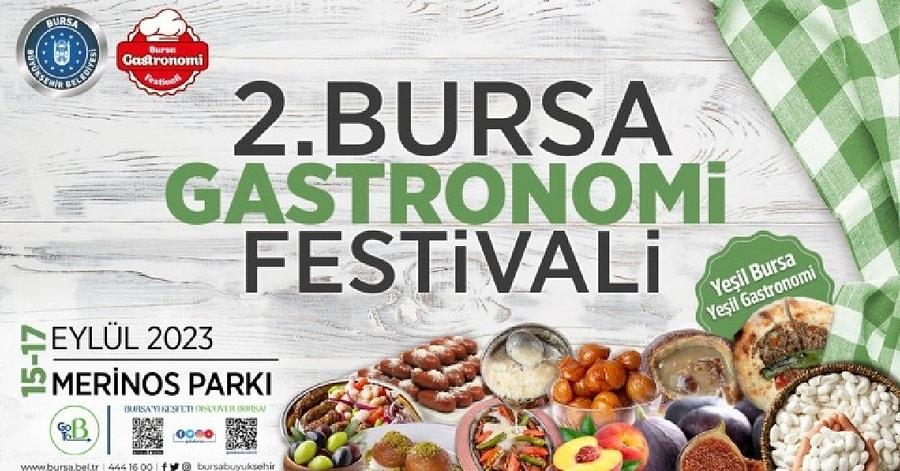 4. Bursa Gastronomi Festivali